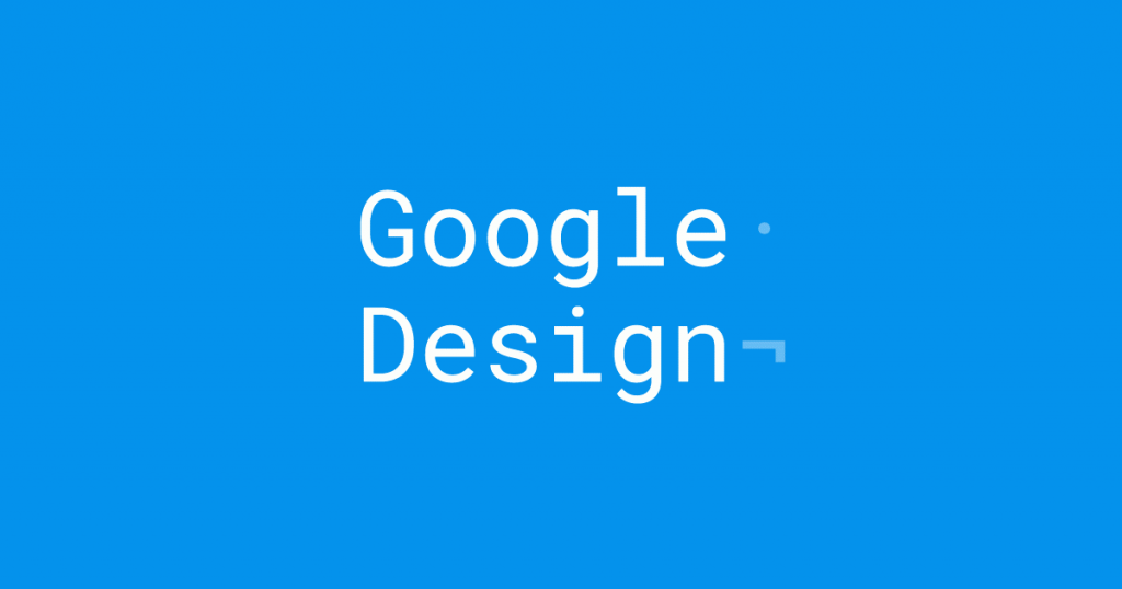 Google-material-design-websites